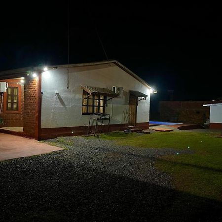 Dona Rosa Villa Puerto Iguazu Ngoại thất bức ảnh