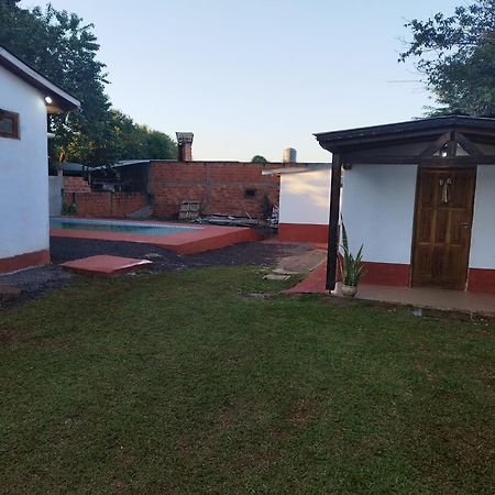 Dona Rosa Villa Puerto Iguazu Ngoại thất bức ảnh