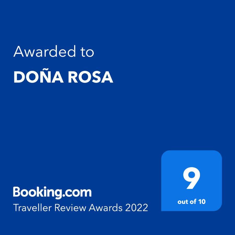 Dona Rosa Villa Puerto Iguazu Ngoại thất bức ảnh