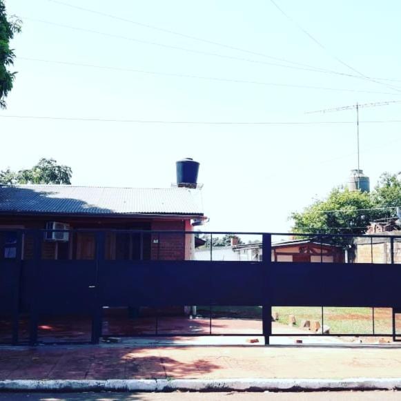 Dona Rosa Villa Puerto Iguazu Ngoại thất bức ảnh