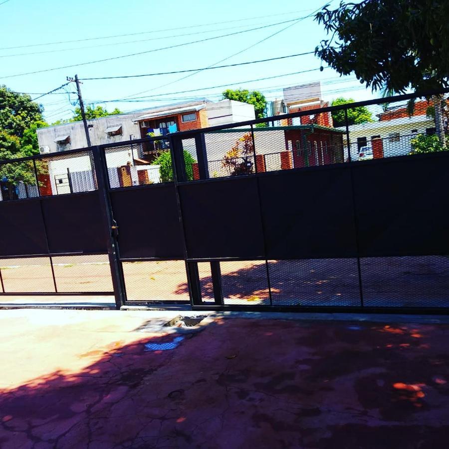 Dona Rosa Villa Puerto Iguazu Ngoại thất bức ảnh