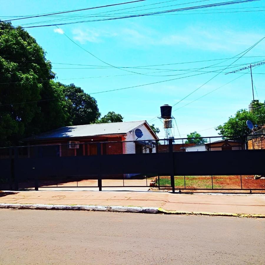 Dona Rosa Villa Puerto Iguazu Ngoại thất bức ảnh