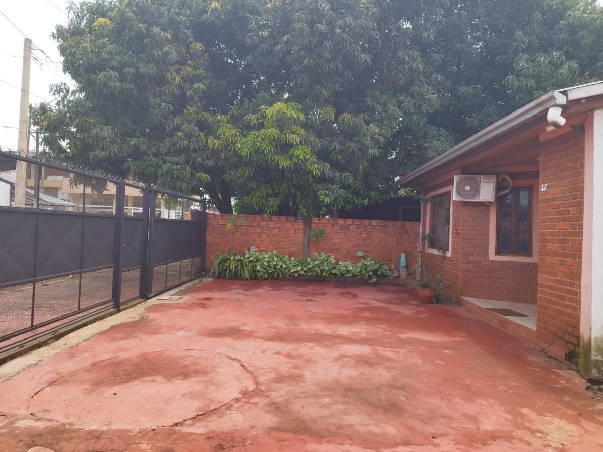 Dona Rosa Villa Puerto Iguazu Ngoại thất bức ảnh