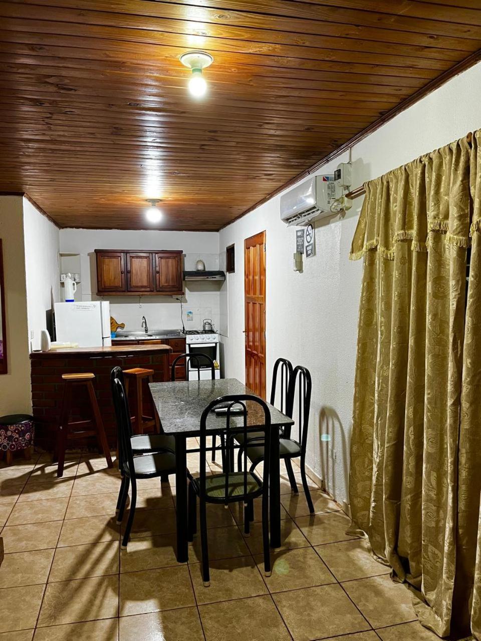 Dona Rosa Villa Puerto Iguazu Ngoại thất bức ảnh