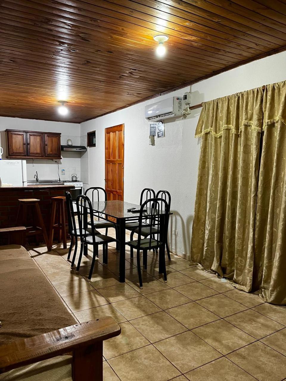 Dona Rosa Villa Puerto Iguazu Ngoại thất bức ảnh