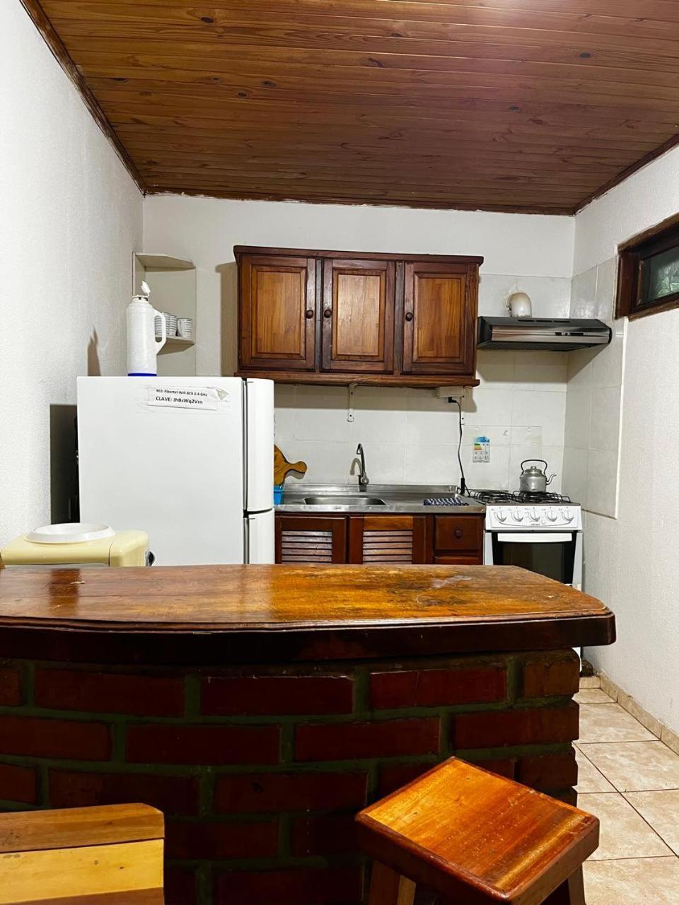 Dona Rosa Villa Puerto Iguazu Ngoại thất bức ảnh
