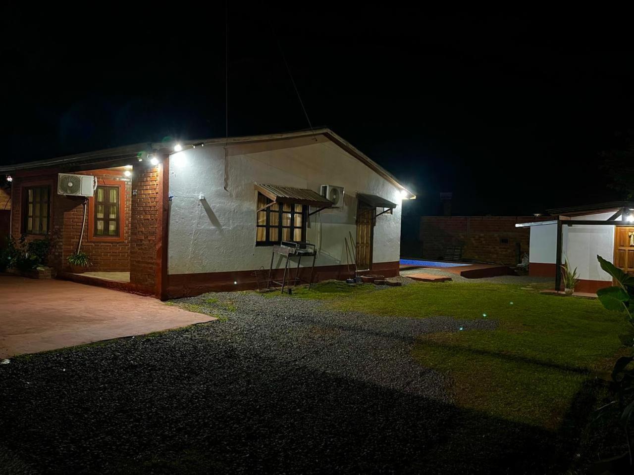Dona Rosa Villa Puerto Iguazu Ngoại thất bức ảnh