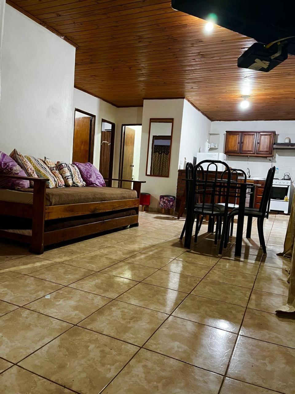 Dona Rosa Villa Puerto Iguazu Ngoại thất bức ảnh