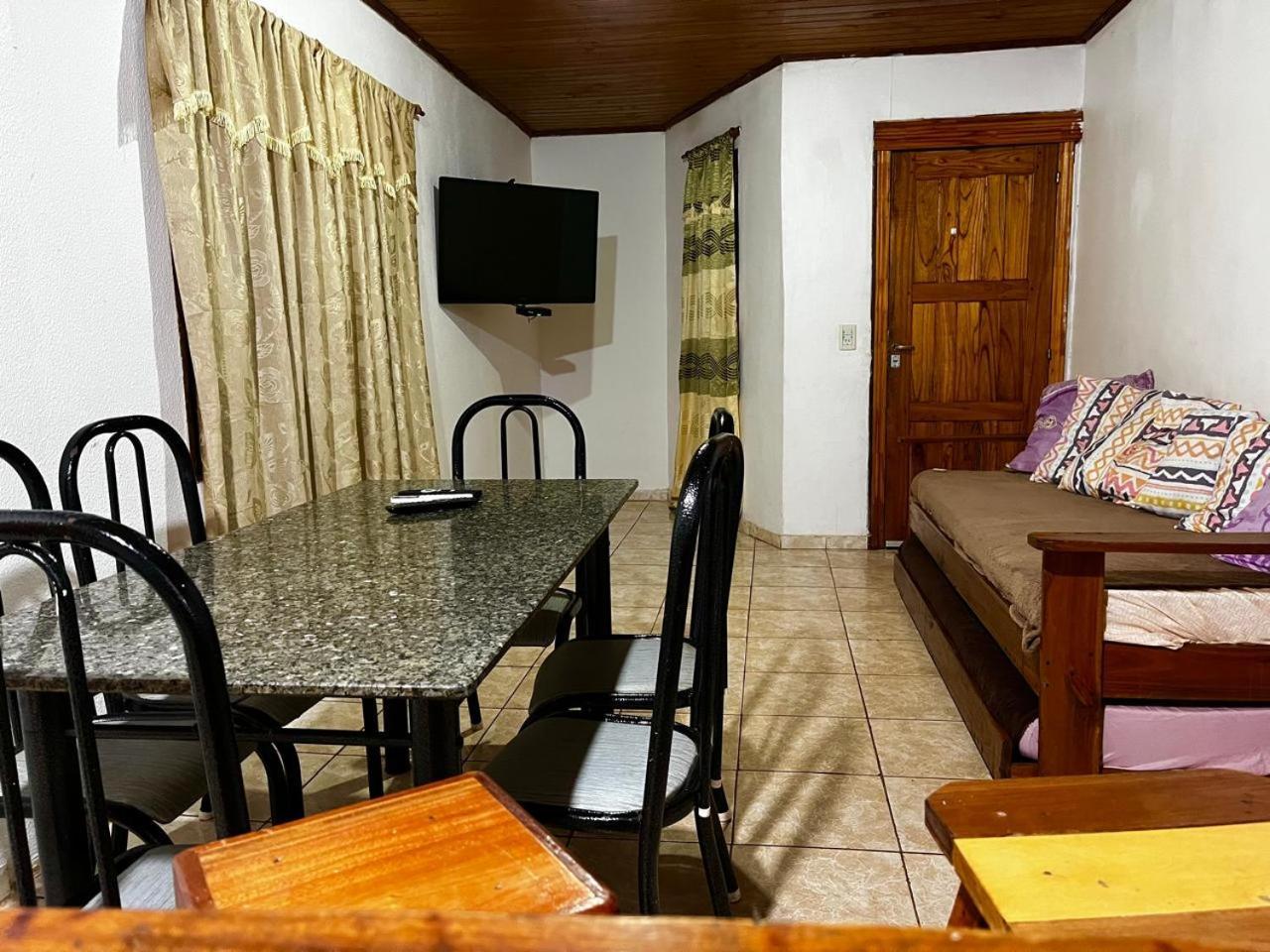 Dona Rosa Villa Puerto Iguazu Ngoại thất bức ảnh