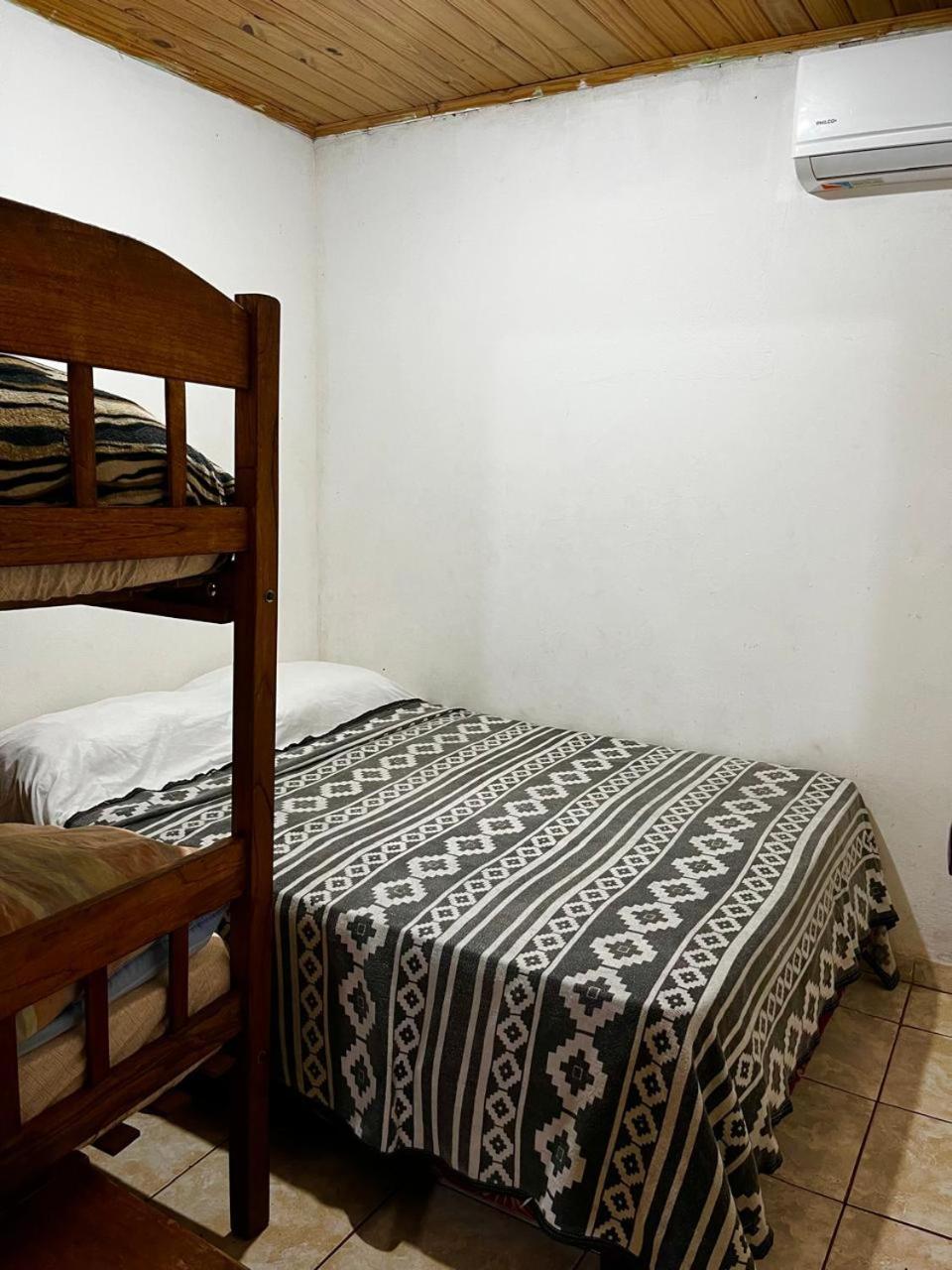 Dona Rosa Villa Puerto Iguazu Ngoại thất bức ảnh