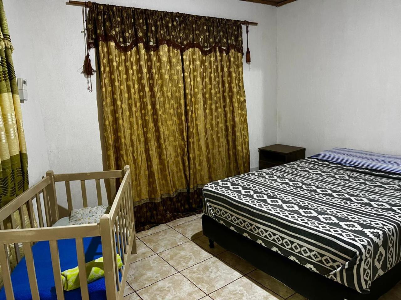 Dona Rosa Villa Puerto Iguazu Ngoại thất bức ảnh