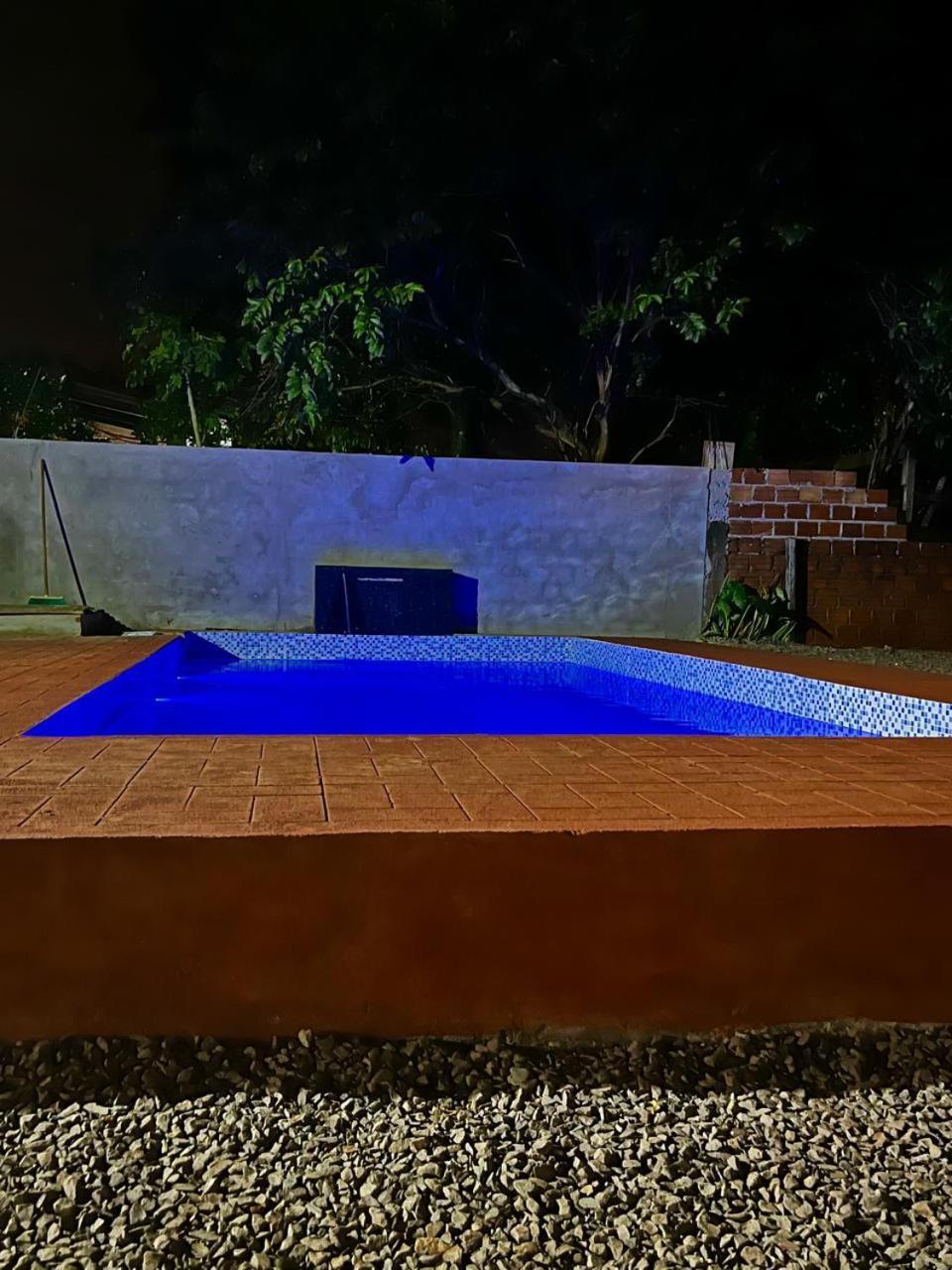 Dona Rosa Villa Puerto Iguazu Ngoại thất bức ảnh