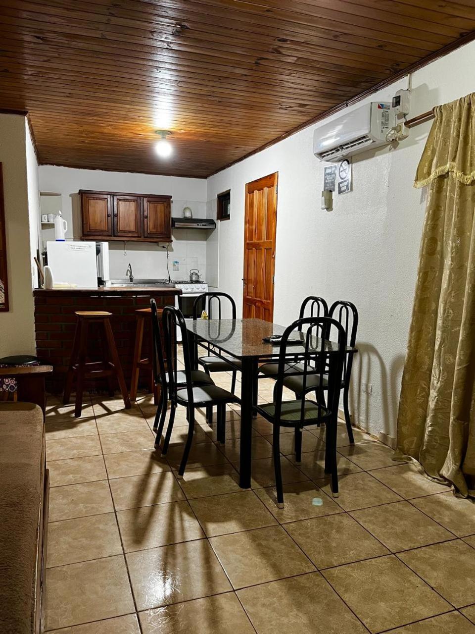 Dona Rosa Villa Puerto Iguazu Ngoại thất bức ảnh
