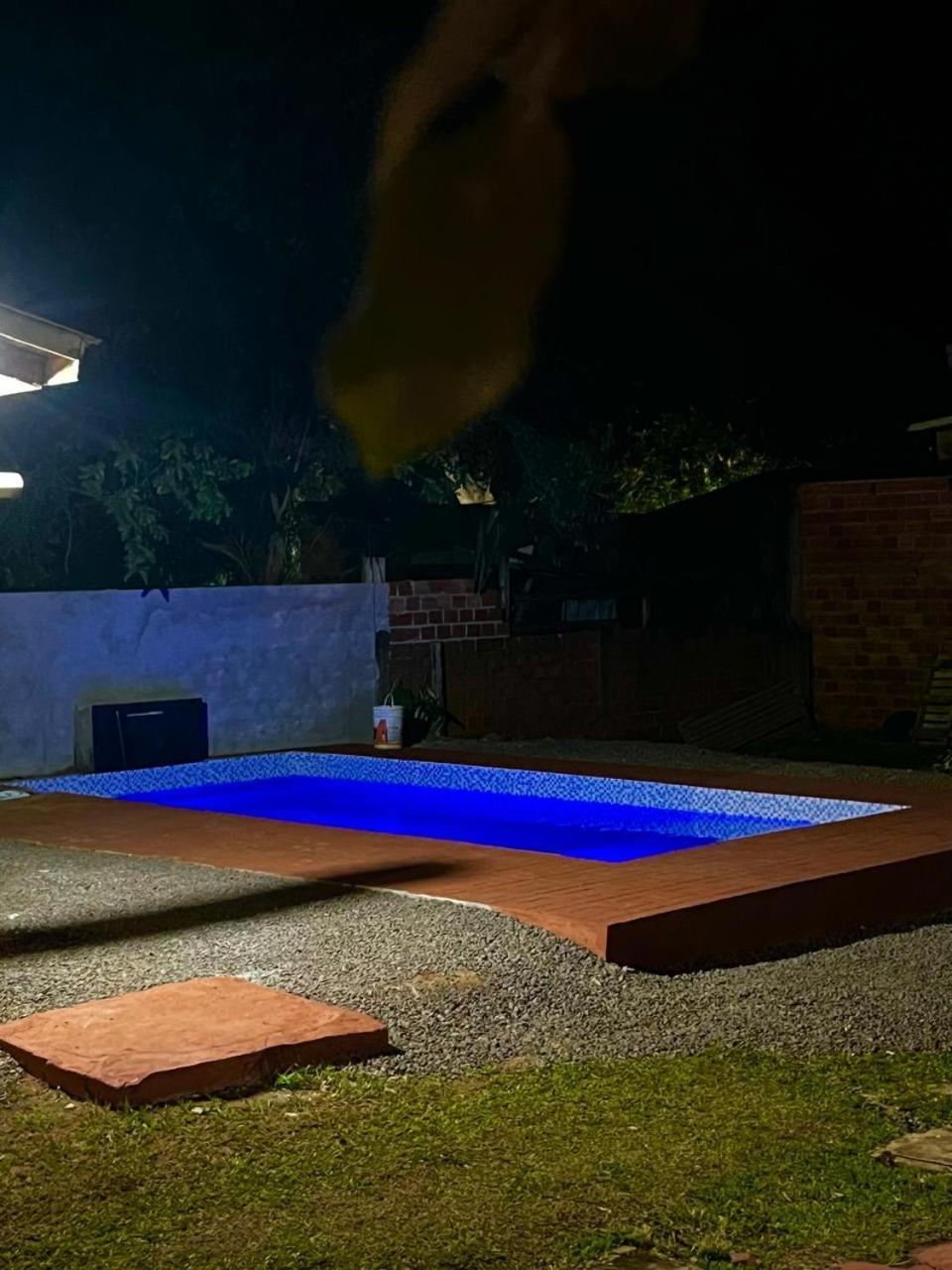 Dona Rosa Villa Puerto Iguazu Ngoại thất bức ảnh