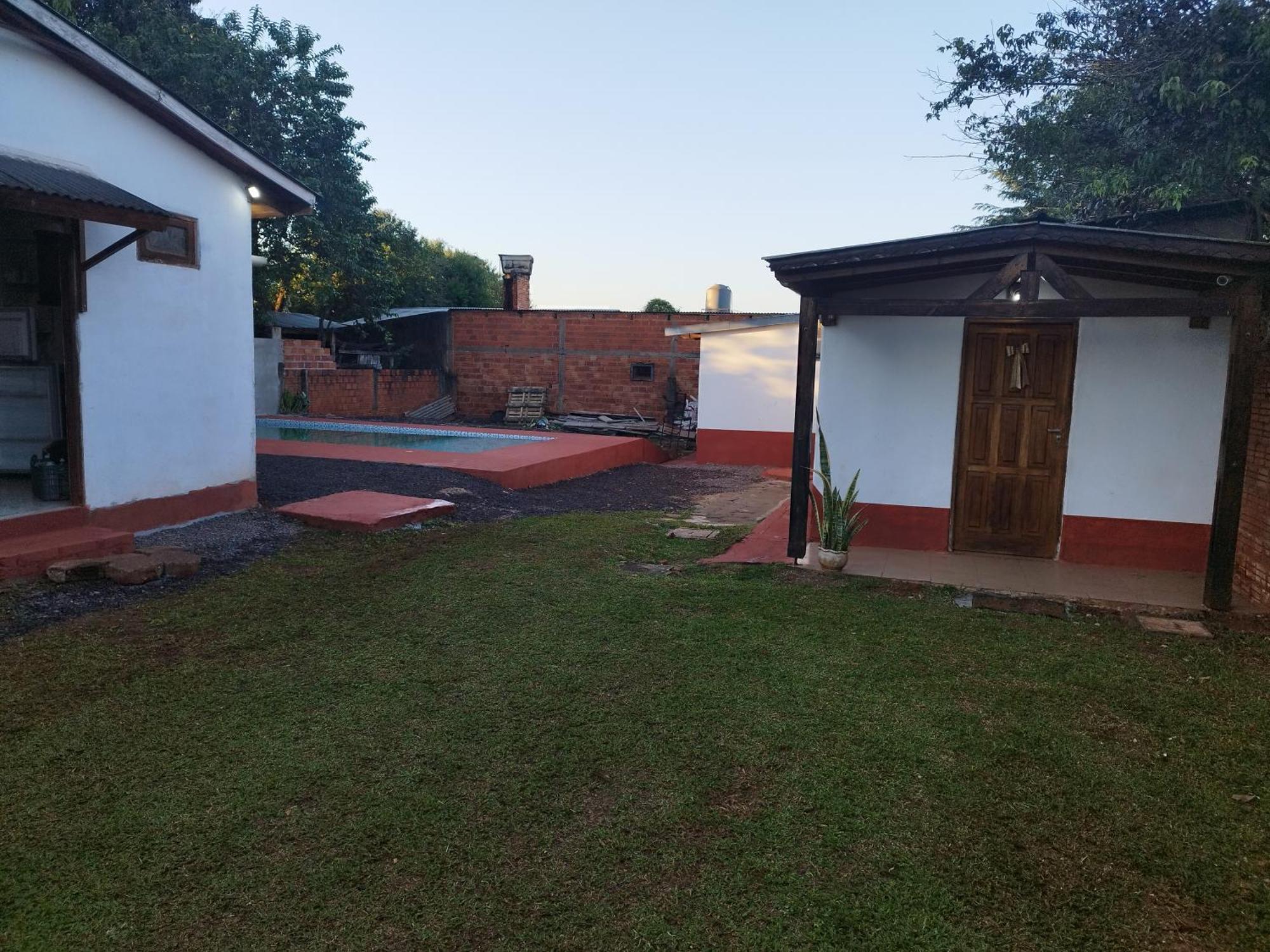 Dona Rosa Villa Puerto Iguazu Ngoại thất bức ảnh
