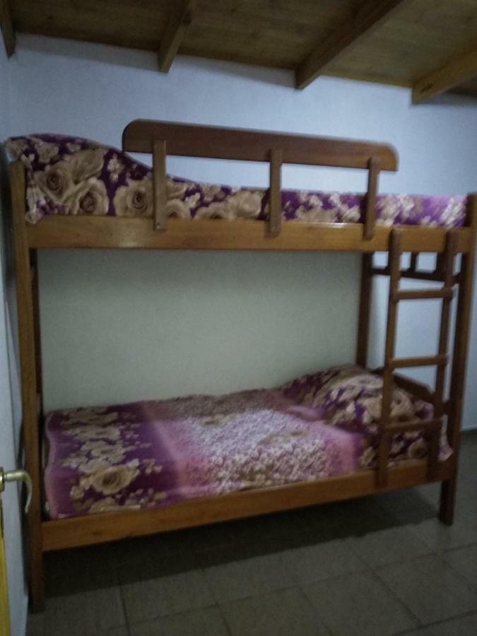 Dona Rosa Villa Puerto Iguazu Ngoại thất bức ảnh