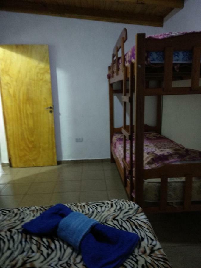 Dona Rosa Villa Puerto Iguazu Ngoại thất bức ảnh