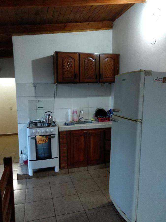 Dona Rosa Villa Puerto Iguazu Ngoại thất bức ảnh
