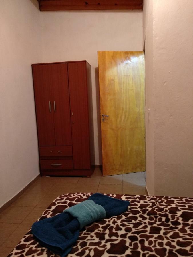 Dona Rosa Villa Puerto Iguazu Ngoại thất bức ảnh