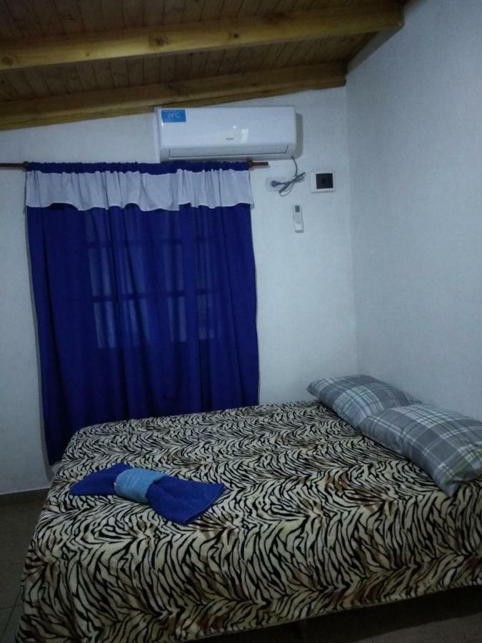 Dona Rosa Villa Puerto Iguazu Ngoại thất bức ảnh