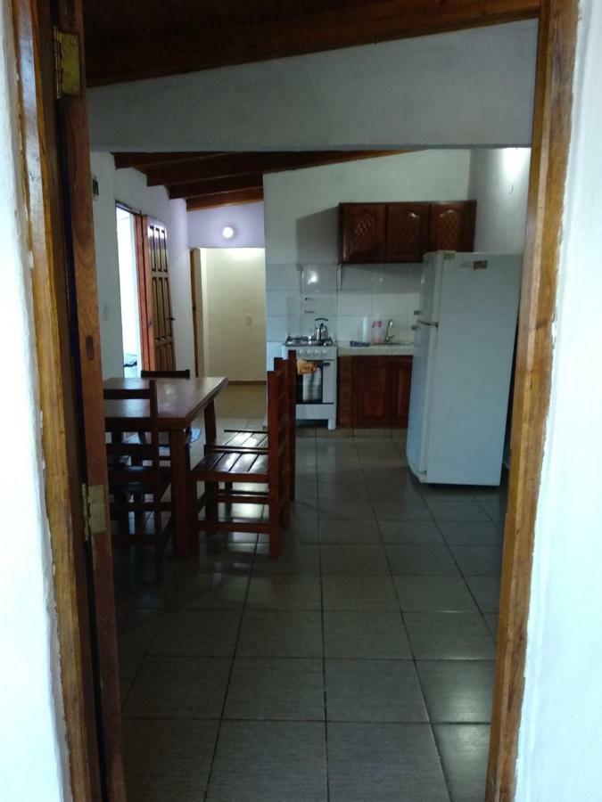 Dona Rosa Villa Puerto Iguazu Ngoại thất bức ảnh