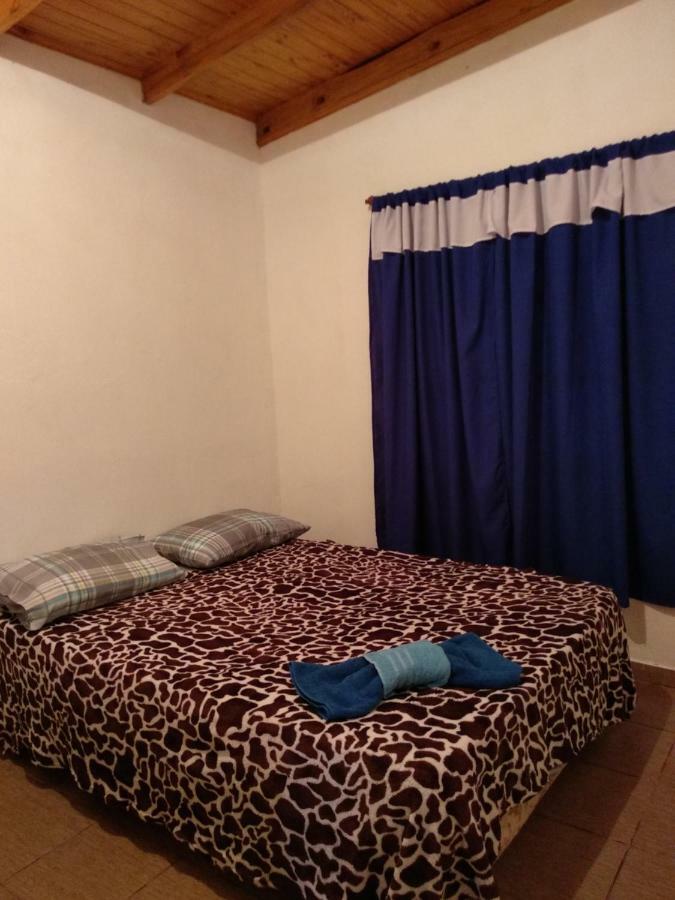 Dona Rosa Villa Puerto Iguazu Ngoại thất bức ảnh