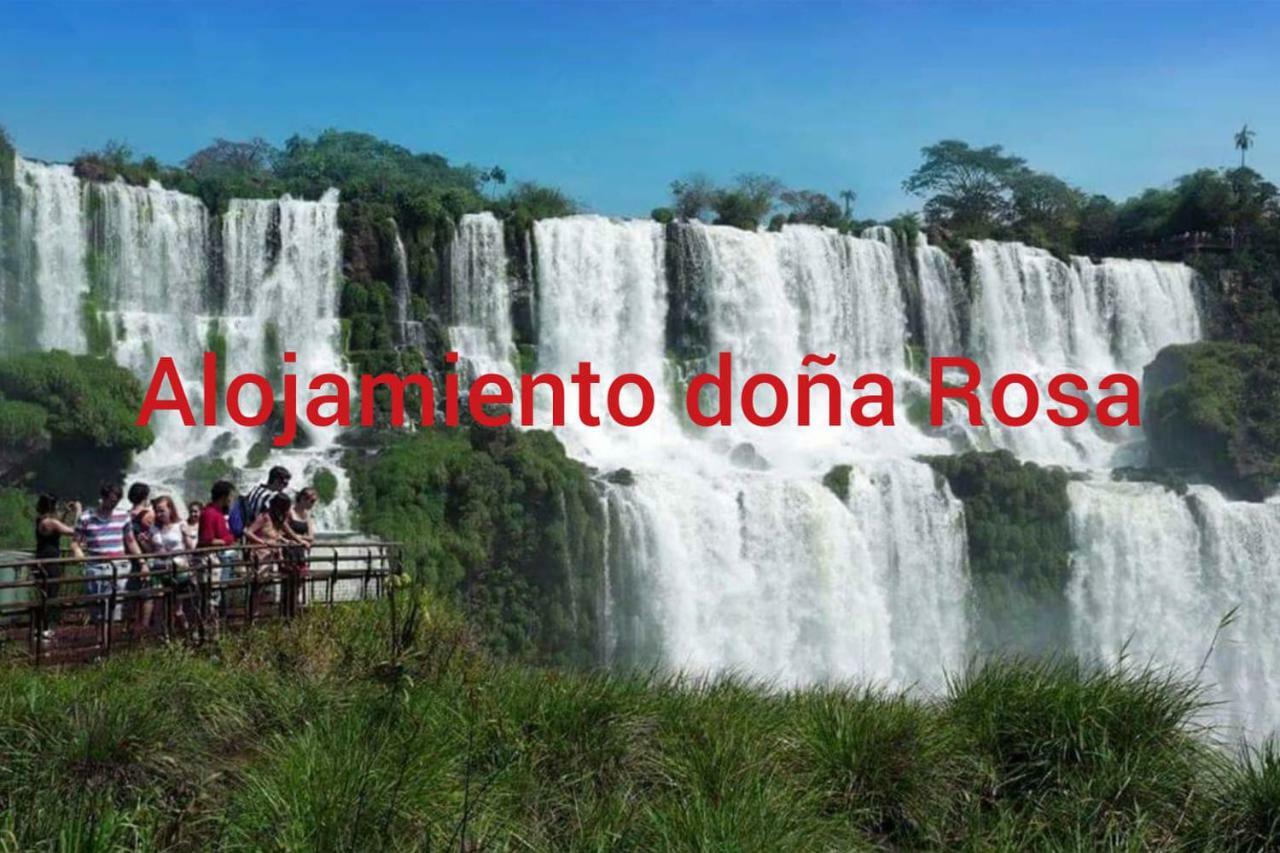 Dona Rosa Villa Puerto Iguazu Ngoại thất bức ảnh
