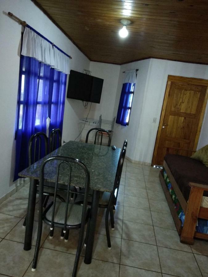 Dona Rosa Villa Puerto Iguazu Ngoại thất bức ảnh