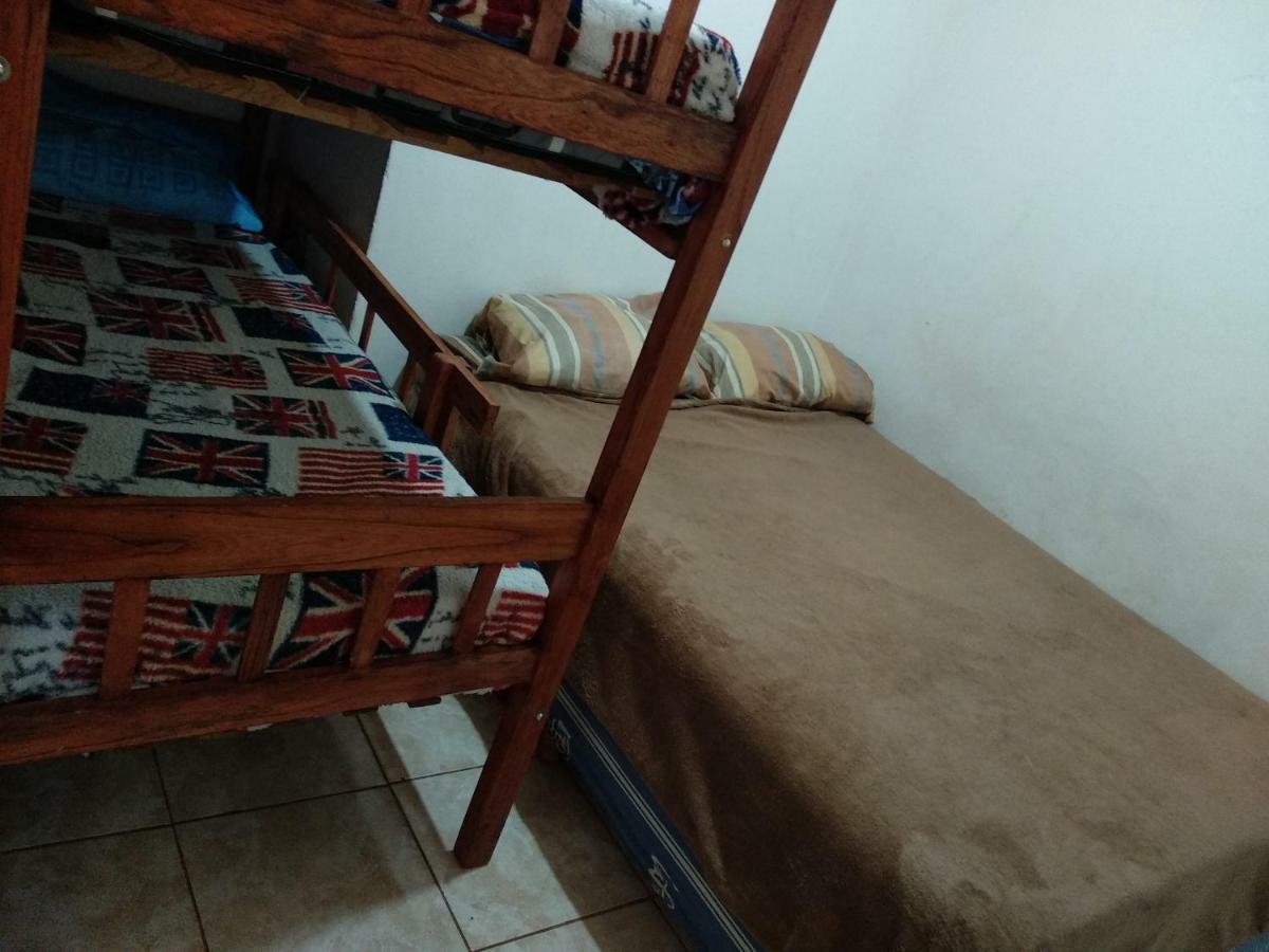 Dona Rosa Villa Puerto Iguazu Ngoại thất bức ảnh